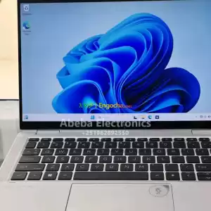 New arrival  today️Diamond cut   With 11th generation HP Elitebook  x360° 1040 G8 Noteboo in Ethiopia